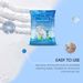 Jue-Fish Toilet Descaling Cleaning Powder Household Toilet Cleaner Stubborn Stains Scale Foam Cleaning Powder_maomaolike.com