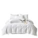 Homestay Stripe Fly Edge Style Four-Piece Linen Hotel 4-Piece Set Cross-Border Trade_maomaolike.com
