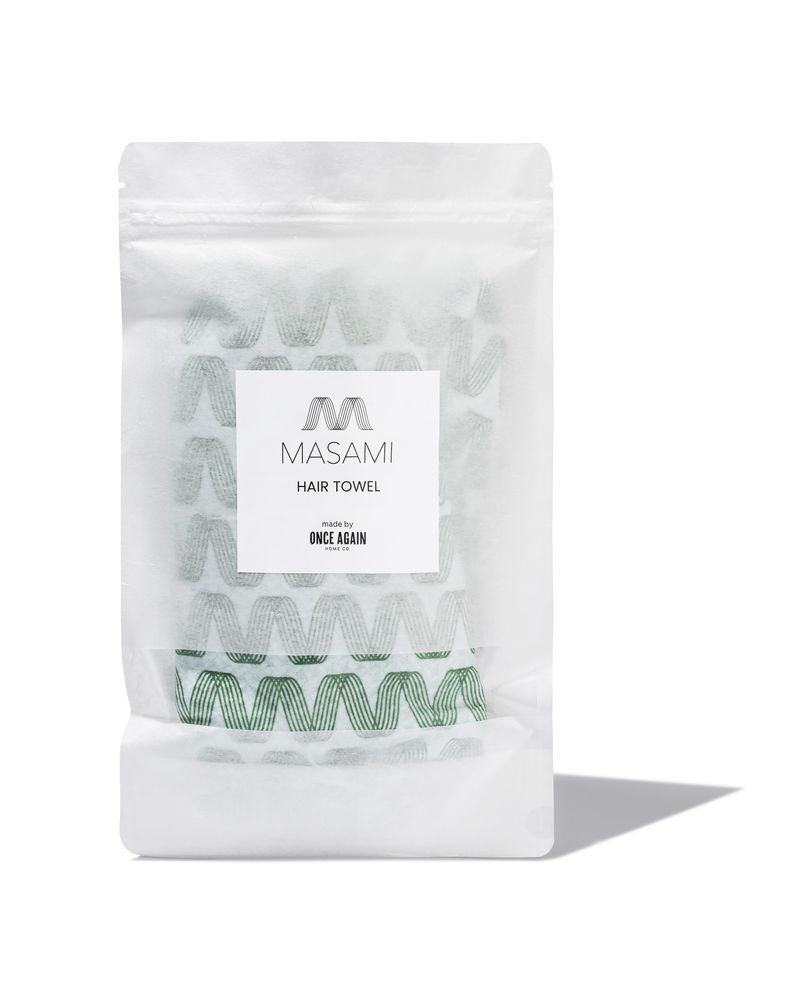 MASAMI Fast Drying Hair Towel Dropshipping Products_maomaolike.com