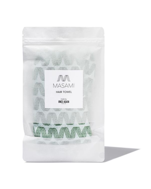MASAMI Fast Drying Hair Towel Dropshipping Products_maomaolike.com