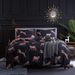 Soft Material Animal Leopard Printing Three Piece Set Duvet Cover Full Size For Bedding_maomaolike.com