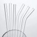 【 10000 People's Collection 】 High Borosilicate Glass Extended Bent Shape, Internet Famous Food Grade Drinking Water,_maomaolike.com