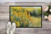 Nebraska Goldenrod In Watercolor Doormat Front Door Mat Indoor Outdoor Rugs For Entryway, Non Slip Washable Low Pile, 24H X 36W_maomaolike.com
