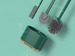 In-stock Best-selling Base Cleaning Set, Super Practical With No Dead Angles, Wall-mounted Toilet Brush_maomaolike.com