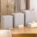 Clothes Moisture-Proof Mildew-Proof Clothing Organizer Quilt Storage Bags Large Capacity Moving_maomaolike.com