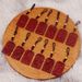 New Cinnabar Keychain Good Luck Hanging Tag Unisex Accessories Zodiac Sign Pendant_maomaolike.com