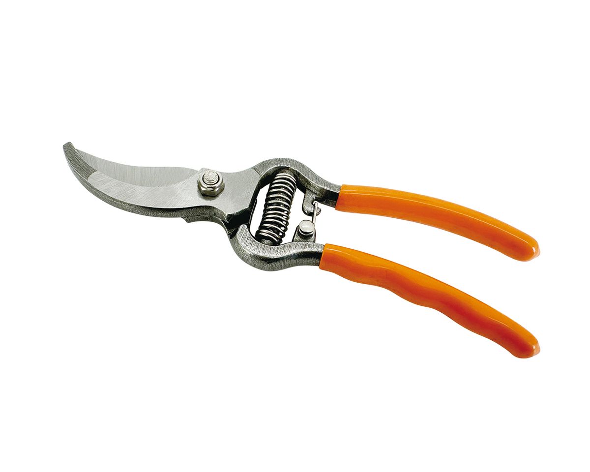 Steel Blade Garden Pruning Shears, Hand Trimming Tool For Fruit Tree Branch Cutting And Daily Gardening Work
_maomaolike.com