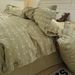 2026 Spring New Class A All-Cotton Double-Layer Yarn Four-Piece Retro Button Style Cotton-Like Feel Pure Washed Cotton Duvet Cover_maomaolike.com