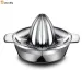 Portable Lemon Orange Manual Fruit Juicer 304 Stainless Steel Kitchen Accessories Tools Citrus Raw Hand Pressed Juice_maomaolike.com