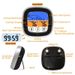Digital Kitchen Meat Thermometer With Touchscreen LCD Display And Timer Cook Mode For Grilling BBQ - Precision Probe_maomaolike.com