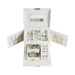 Jewelrybox Storage Box, Multi-layer Jewelry Storage, Mirror, Necklace, Ring, Jewelrybox_maomaolike.com