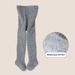 Girls' Pantyhose Autumn/winter New Type A With Velvet Thickened Warmth Children's Conjoined Baby Socks Baby Leggings_maomaolike.com