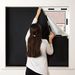 Blackout Curtains With Ruler And Tape Portable Window Curtain Black Oxford Cloth No Drill Window Shades Cuttable Temporary Black Out Shades For Home Indoor Bedroom Livingroom_maomaolike.com