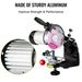 VEVOR Electric Chainsaw Sharpener, 230W Professional Multi-Angle Adjustable Chain Grinder 3000RPM, Electric Chainsaw Blade Sharpener For 1/4" To 2/5" Chains_maomaolike.com
