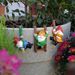 Resin Gnome Statue Craft, Decorative Pendant Ornament For Flowerpot Edge, Balcony And Outdoor Garden Landscape Layout
_maomaolike.com