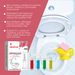 Jakehoe Toilet Gel Deodorizer Flower Household Toilet Descaling Deodorizing Deodorizing Fragrance Deodorizing Odor-Removing Toilet Cleaner_maomaolike.com