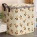 Box Home, Extra Large Capacity Wardrobe Organizer For Clothes And Quilts, Dustproof Foldable Storage Bag_maomaolike.com