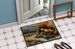 Kodiak Bear Doormat Front Door Mat Indoor Outdoor Rugs For Entryway, Non Slip Washable Low Pile, 24H X 36W_maomaolike.com