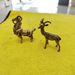 Vintage Copper-Plated Realistic Animal Figurine Desktop Tea Pet Craft Gift Ornament Street Stall_maomaolike.com