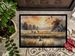 Geese In Flight Doormat Front Door Mat Indoor Outdoor Rugs For Entryway, Non Slip Washable Low Pile, 24H X 36W_maomaolike.com