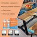 Dowmoo Clear Epoxy Set Curing Adhesive Clear Quick Drying Adhesive Jewelry Making Craft Art_maomaolike.com