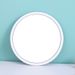 Round Mini Pocket Makeup Mirror, Portable Compact Cosmetic Mirror, Small Handheld Beauty Vanity Mirror For Daily Travel Use
_maomaolike.com