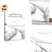 Islamic Religious Verse Scenic Painting Poster, Monochrome Line-art Country Path With Wild Grass & Clouds Poster, Inspirational Spiritual Decor Ideal_maomaolike.com