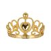 Grevosea Birthday Crown Headband Happy Birthday Accessory Decoration Gift Grevosea12.5cm*9cm 12pcs_maomaolike.com