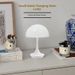 Rechargeable Danish-style Slim Waist Bud Night Light For Bedroom And Living Room_maomaolike.com