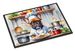French Bulldog The Chef Doormat Front Door Mat Indoor Outdoor Rugs For Entryway, Non Slip Washable Low Pile, 24H X 36W_maomaolike.com