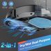 20 Robotic Vacuum Cleaner Powerful Suction For Cleaning, 3-in-1 Vacuum/sweep/dust Mop, Alexa/APP Control, 2000pa 2500mAh, 120-minute Battery Life, SUS+HEPA Filter, Single Suction Port Random Versi_maomaolike.com