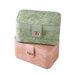 New Luxury Printed Storage With Large Capacity, Layered And Partitioned Design, High-end Pearl Velvet Jewelry Box_maomaolike.com