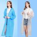 1pc Fashionable Reusable Raincoat for Women and Men - Ultimate Protection for Camping and Outdoor Activities - Thick Eva Material_maomaolike.com