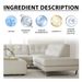 Jakehoe Leather Conditioner, Leather Shoes Leather Clothing Sofa Seat Leather Products Clean Decontamination Brightening_maomaolike.com