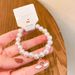 Unisex Children's bracelet Pearl Bracelet Ocean Wind Alloy Princess Bracelet Student Bracelet_maomaolike.com