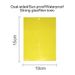 Sticky Insect Board Powerful Flycatcher Yellow Blue Sticker Sheet Greenhouse Pest Control Insecticide Double-sided_maomaolike.com