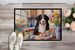 Decorating Easter Bernese Mountain Dog Doormat Front Door Mat Indoor Outdoor Rugs For Entryway, Non Slip Washable Low Pile, 24H X 36W_maomaolike.com