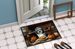 Havanese Fall Kitchen Pumpkins Doormat Front Door Mat Indoor Outdoor Rugs For Entryway, Non Slip Washable Low Pile, 24H X 36W_maomaolike.com