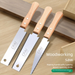 Saw For Home Use, Handheld Fast Woodworking Hand Fine Tooth Handmade Small Saw, Wood Cutting Tool_maomaolike.com