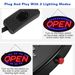 Led Open Signs For Business, 18.9 X 8 Inch Large Open Sign, Ultra Bright Neon Open Sign LED Open Sign Can Reach Up To 100,000 Hours_maomaolike.com