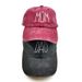 Unisex Washed cotton DAD MOM embroidered baseball cap Cotton duck hat Dad hat Hip Hop hat_maomaolike.com