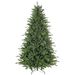 7ft Artificial Christmas Tree With 2445 Tips, Foldable Metal Stand, Easy Assembly, Hinged Xmas Tree For Home, Office, Holiday, Green_maomaolike.com