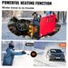 12V 8KW All - In - One Diesel Heater - Portable Parking Heater With LCD Display & Remote Control, Rapid Heating For RVs, Trucks, Boats, Buses, Trailers, Motorhomes, Campers_maomaolike.com