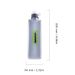 350ml Running Bottle Flat Kettle Portable Bicycle Hiking Fitness Water Bag With Dust Cover Marathon Outdoor Drinkware_maomaolike.com
