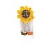 Modern Simple Tiebacks Pair Adjustable Rope Curtain Buckle Gathering Tie Decorative Flowers 2p-set_maomaolike.com