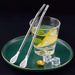 Xiongle 304 Stainless Steel Straw Stirring Extended Handle Office Home Cup Filter Residue Spoon_maomaolike.com
