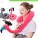 New Lazy Man Divine Tool U-shaped Mobile Phone Holder Cervical Multifunctional Hanging Bracket Bedhead Neck Protection_maomaolike.com