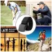 HOT Genuine Tactical Quick Release Outdoor Military Soft Real Nylon Sports Accessories Men And Women Black Belt_maomaolike.com