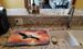 Pelican Fiery Sunset Dish Drying Mat Absorbent Dish Drying Mat Pad For Kitchen Counter Dish Drainer Mat For Countertop, 14 X 21", Multicolor_maomaolike.com