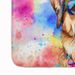 Hippie Dawg Memory Foam Kitchen Mat Machine Washable Anti-Fatigue Mat Cushion Comfort Bath Mat Or Kitchen Rug_maomaolike.com